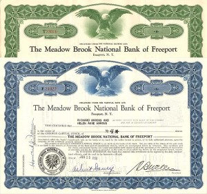 Meadow Brook National Bank of Freeport